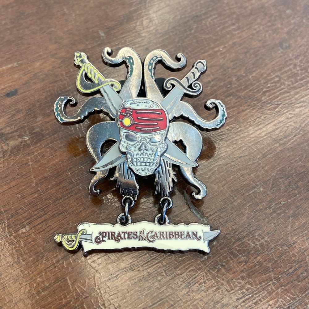 Walt Disney World Pin